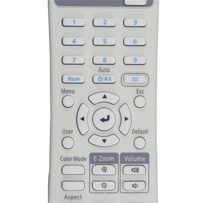 Home Cinema Epson - Replacement Projector Remote Control 219863500 for