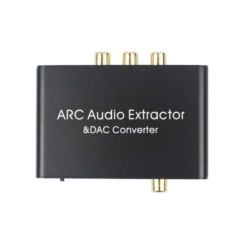 Hdmi Arc Cable - ARC Audio Adapter HDMI-compatible Audio Extractor
