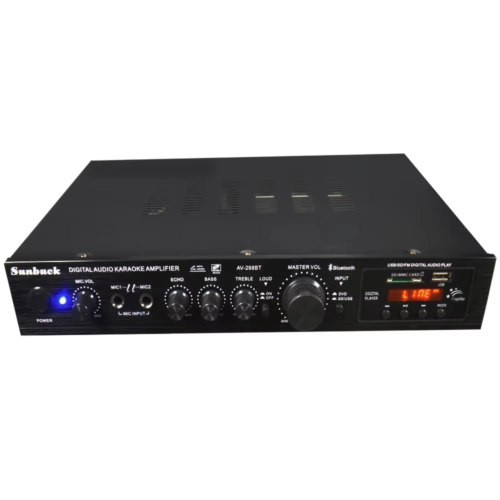 Home Cinema Yamaha - Sunbuck Bluetooth Remote Control 5.1 Stereo