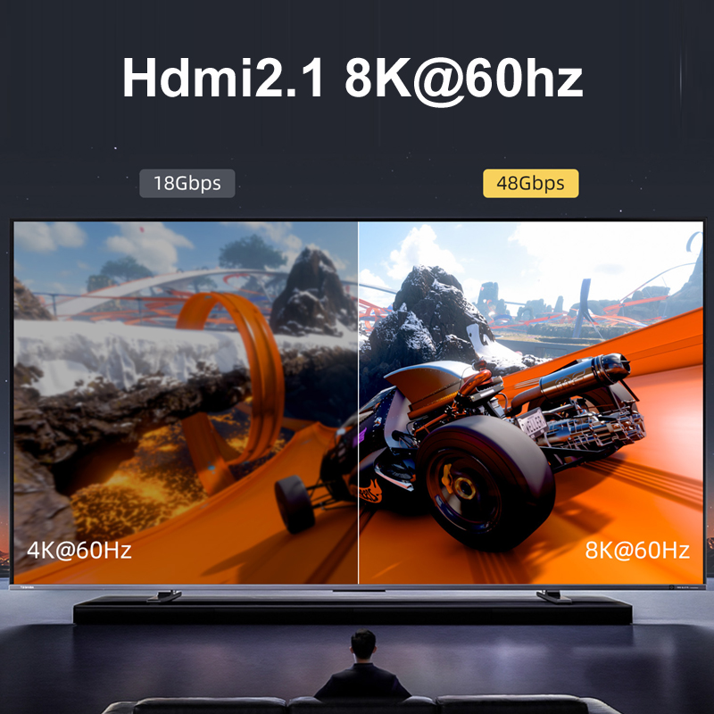 1M/2M/3M HDMI-Compatible Cable - Hdmi Arc Cable のレビューと価格