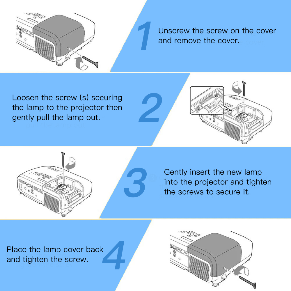 Long Lifesp ELPLP69 Projector  - Home Cinema Epson のレビューと価格