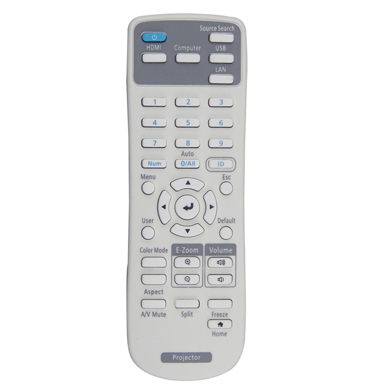 Replacement Projector Remote C - Home Cinema Epson のレビューと価格