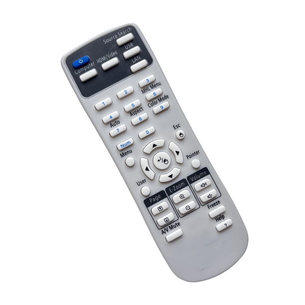 New remote control fit for Eps - Home Cinema Epson のレビューと価格