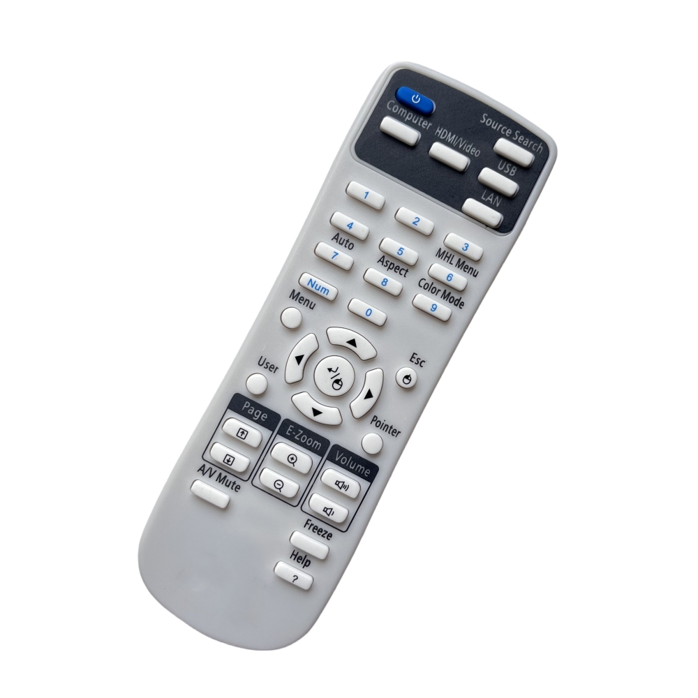New remote control fit for Eps - Home Cinema Epson のレビューと価格