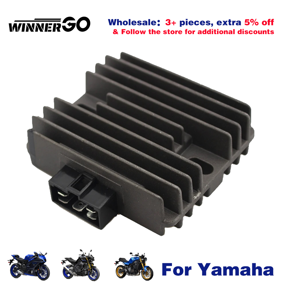 Motorcycle Voltage Regulator R - Home Cinema Yamaha のレビューと価格