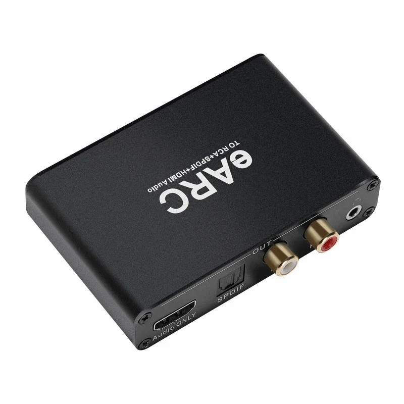 192KHz HDMI eARC ARC to RCA Au - Hdmi Arc Cable のレビューと価格