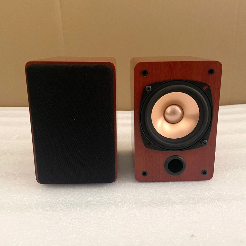 KYYSLB 3 Inch Passive Bookshel - Home Cinema Audio System のレビューと価格