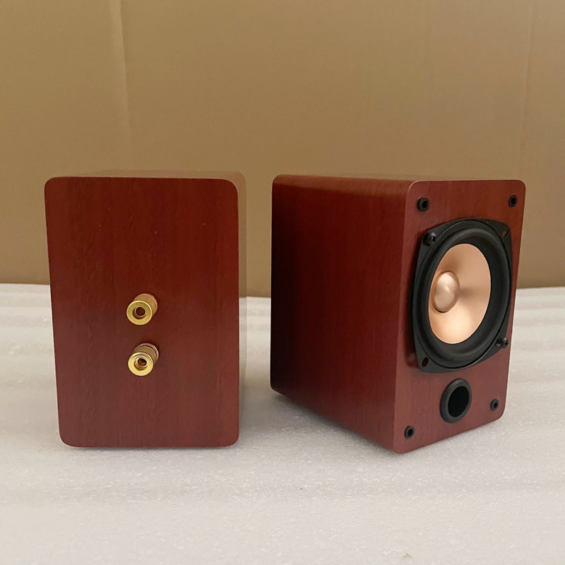KYYSLB 3 Inch Passive Bookshel - Home Cinema Audio System のレビューと価格