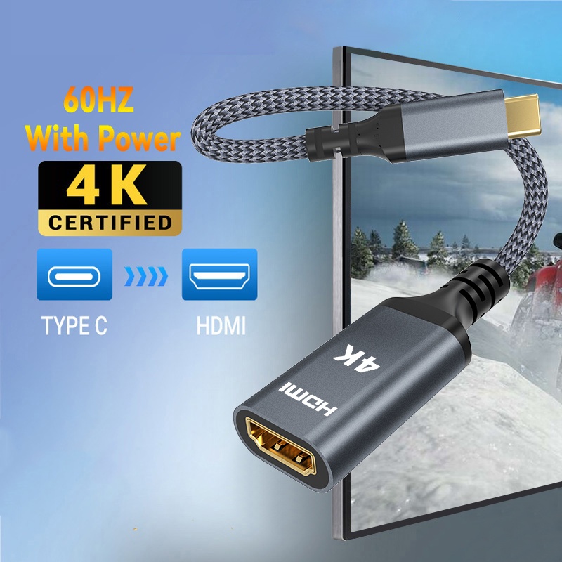 USB C to HDMI Adapter 4K@60Hz  - Hdmi Arc Cable のレビューと価格