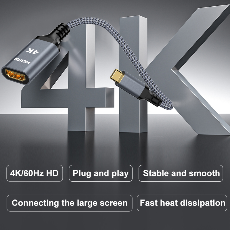 USB C to HDMI Adapter 4K@60Hz  - Hdmi Arc Cable のレビューと価格