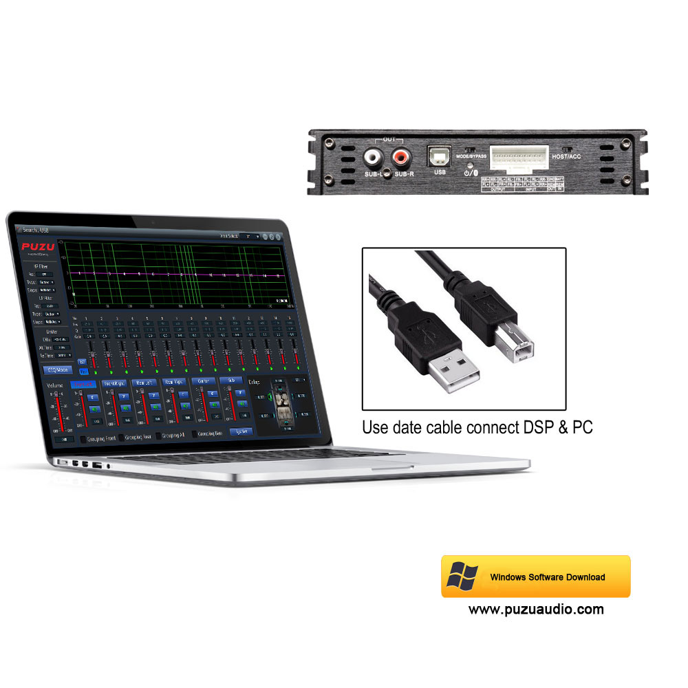 PUZU PZ-C7 Wiring Harness 4X15 - Home Cinema Audio System のレビューと価格