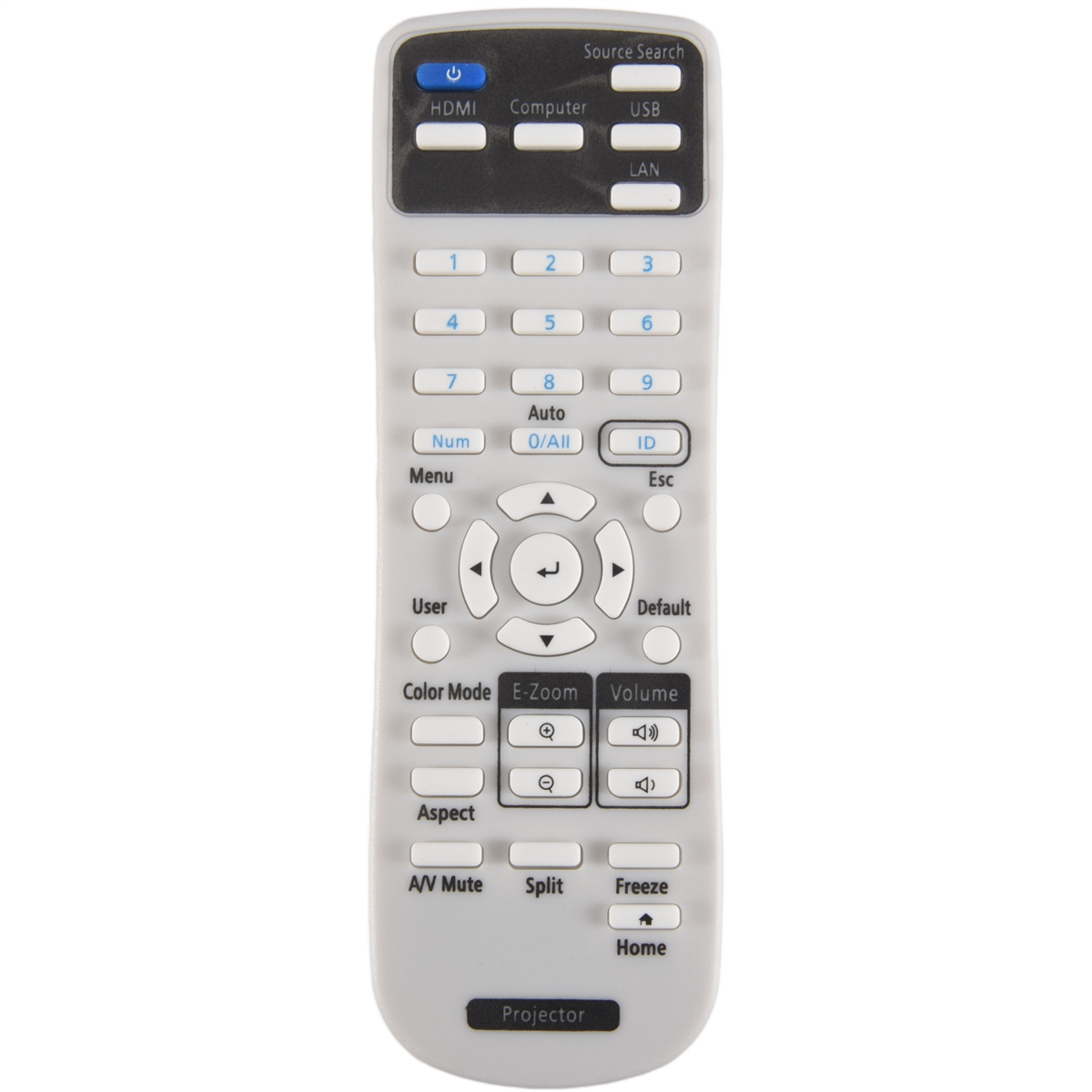 A64E Replacement Projector Rem - Home Cinema Epson のレビューと価格