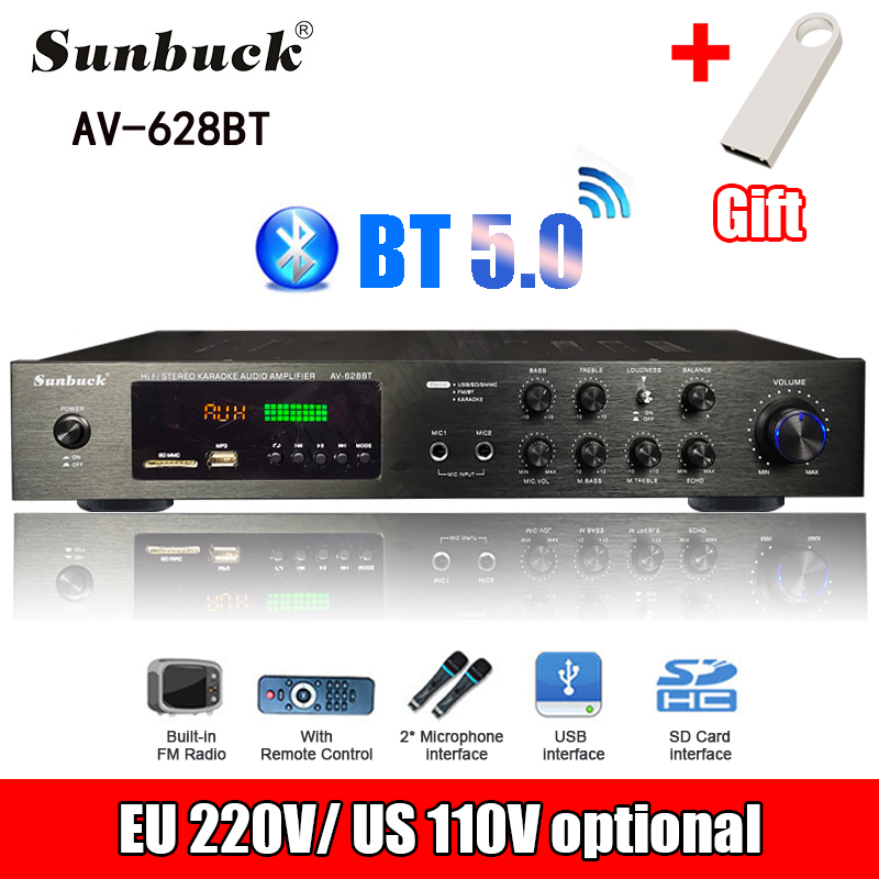 110/220V 2000W Bluetooth Power - Home Cinema Subwoofer のレビューと価格