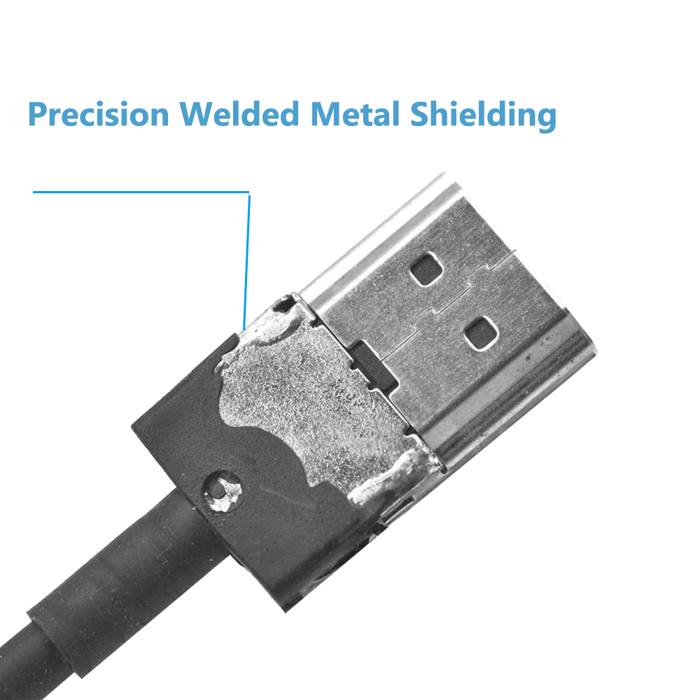 HDMI Cable 4K 60Hz Premium Hig - Hdmi Arc Cable のレビューと価格