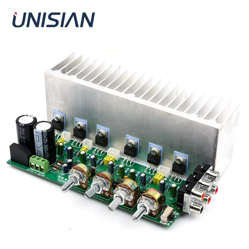 UNISIAN LM1875 5.1 Channel Aud - Home Cinema Subwoofer のレビューと価格
