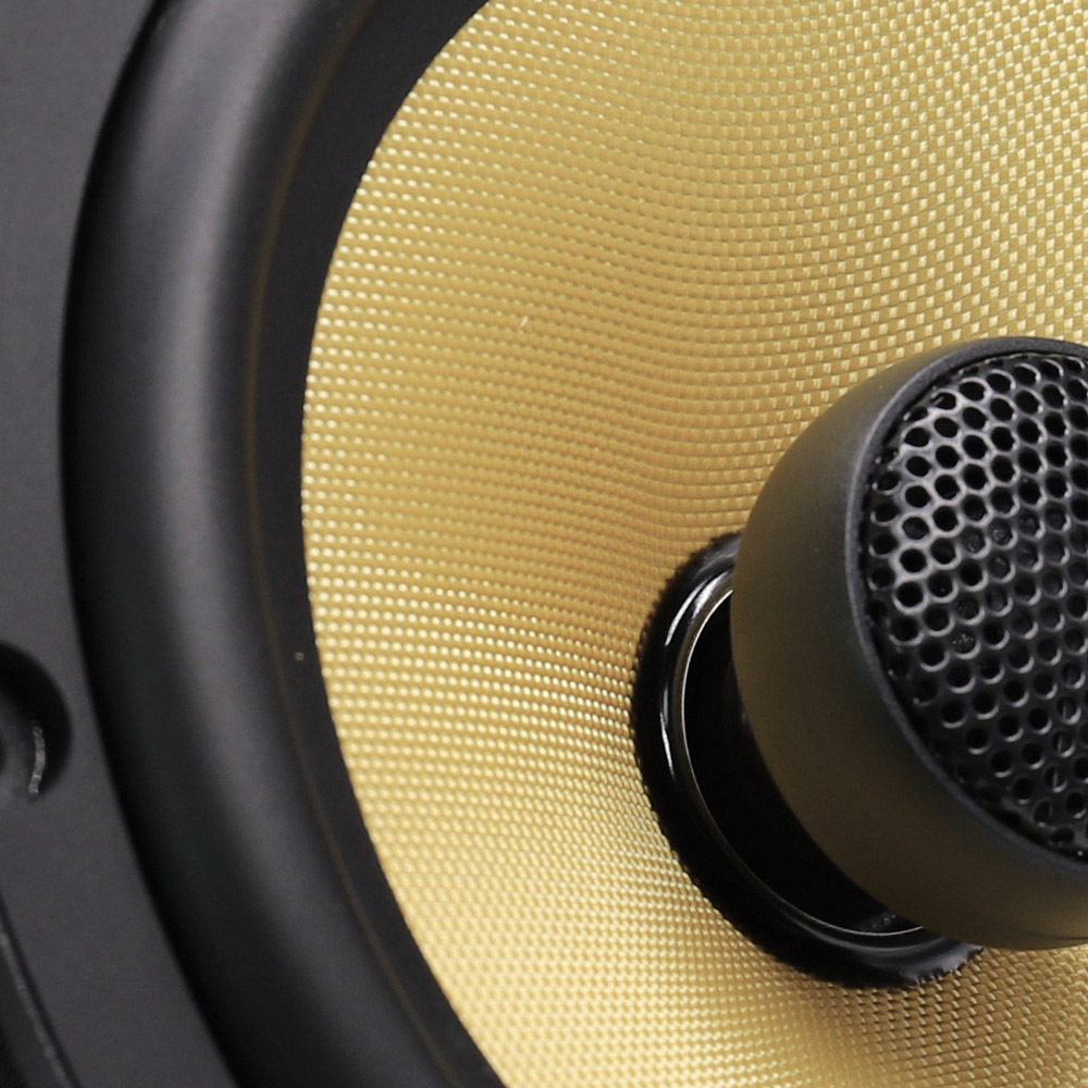 PUZU PZ-6509C Co-axial Car aud - Home Cinema Audio System のレビューと価格