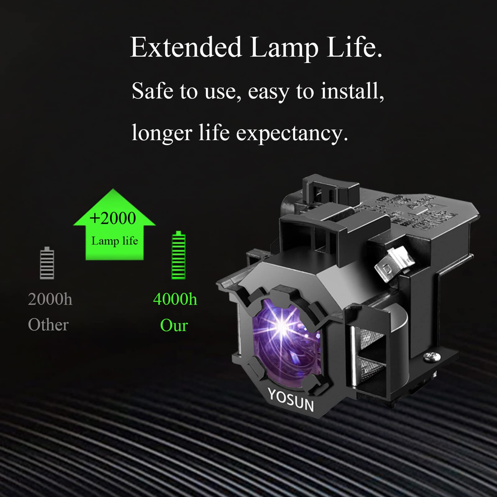 v13h010l42 Projector Bulb for  - Home Cinema Epson のレビューと価格
