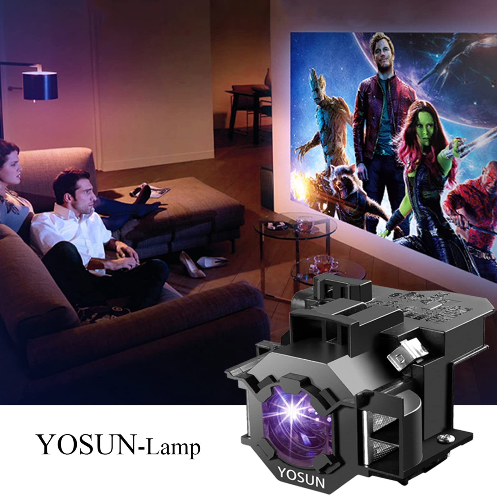 v13h010l42 Projector Bulb for  - Home Cinema Epson のレビューと価格