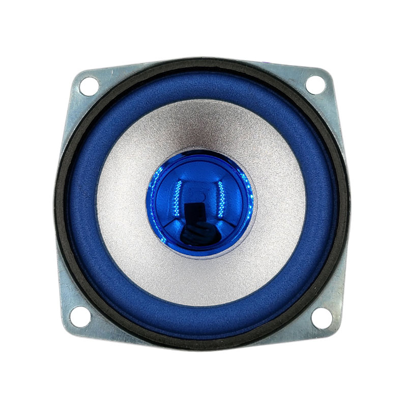 2pcs 2.5 Inch 66MM 4 Ohm 5W Fu - Home Cinema Subwoofer のレビューと価格