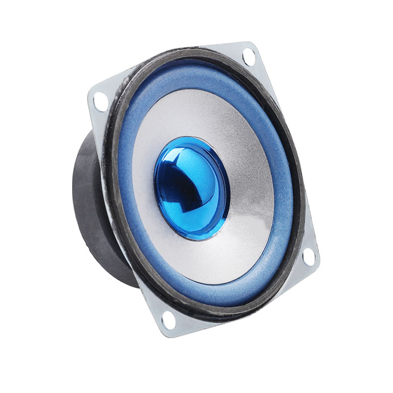 2pcs 2.5 Inch 66MM 4 Ohm 5W Fu - Home Cinema Subwoofer のレビューと価格