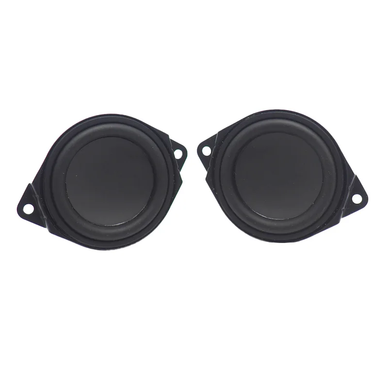 2 pcs 1.75 Inch 4 Ohm 30 W HIF - Home Cinema Subwoofer のレビューと価格