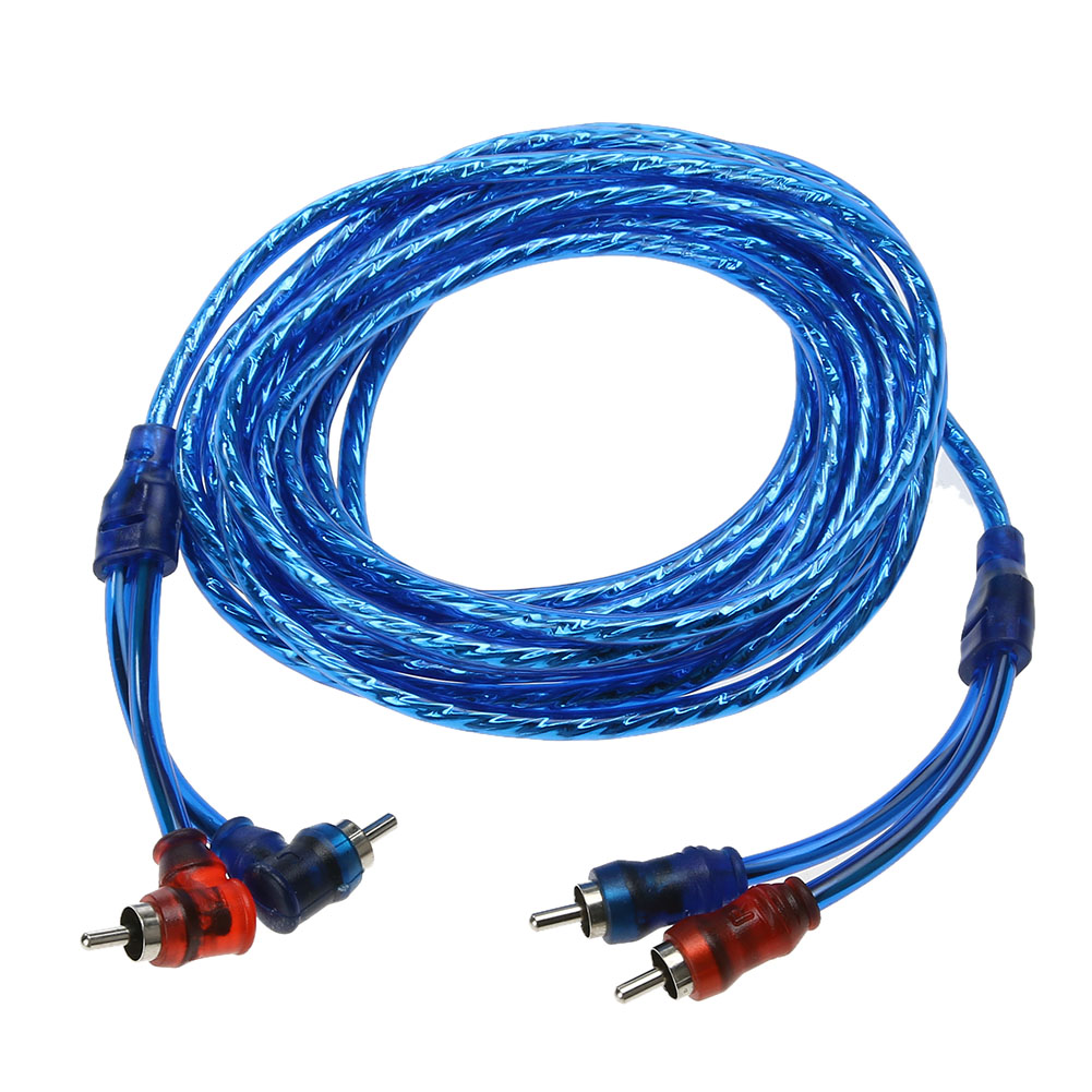 Car Audio Amplifier Cable for  - Home Cinema Audio System のレビューと価格
