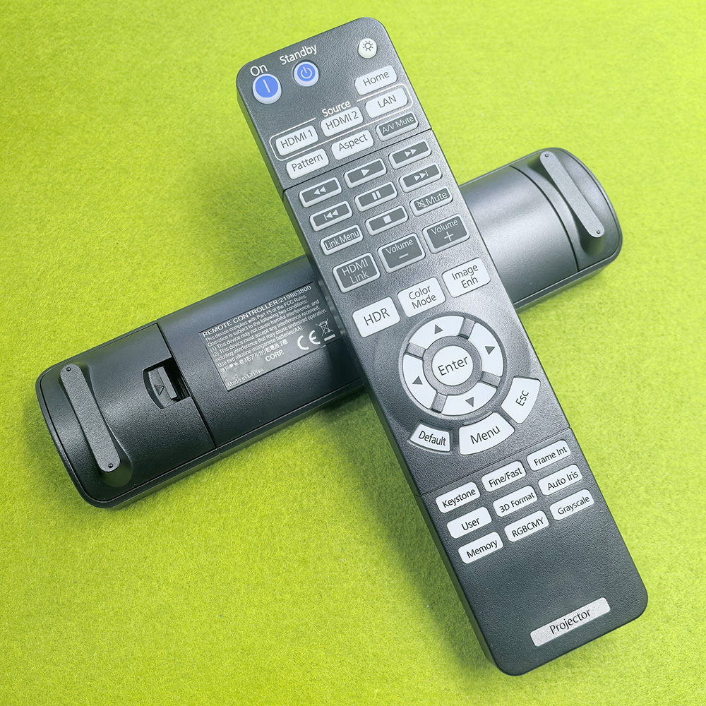 Remote Control 219863800 For E - Home Cinema Epson のレビューと価格
