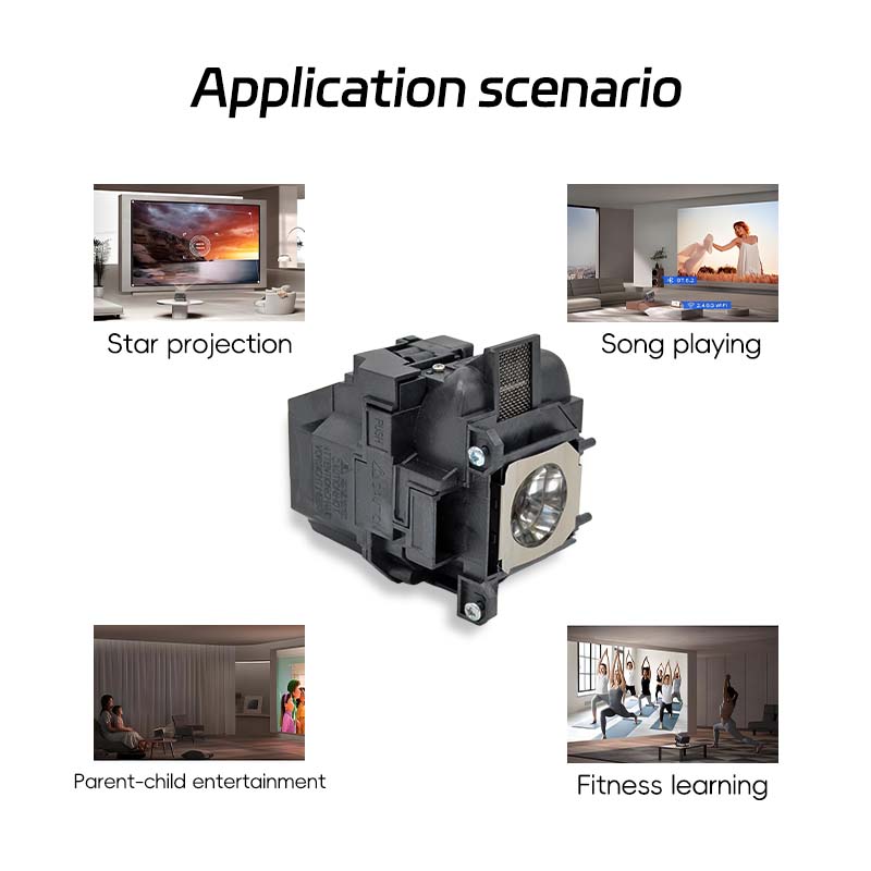 ELPLP78 ELPLP88 Replacement fo - Home Cinema Epson のレビューと価格