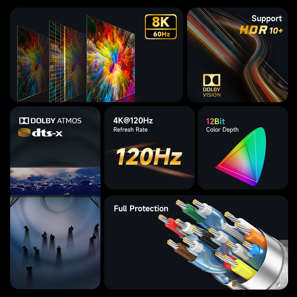 Micro HDMI to HDMI-compatible  - Hdmi Arc Cable のレビューと価格