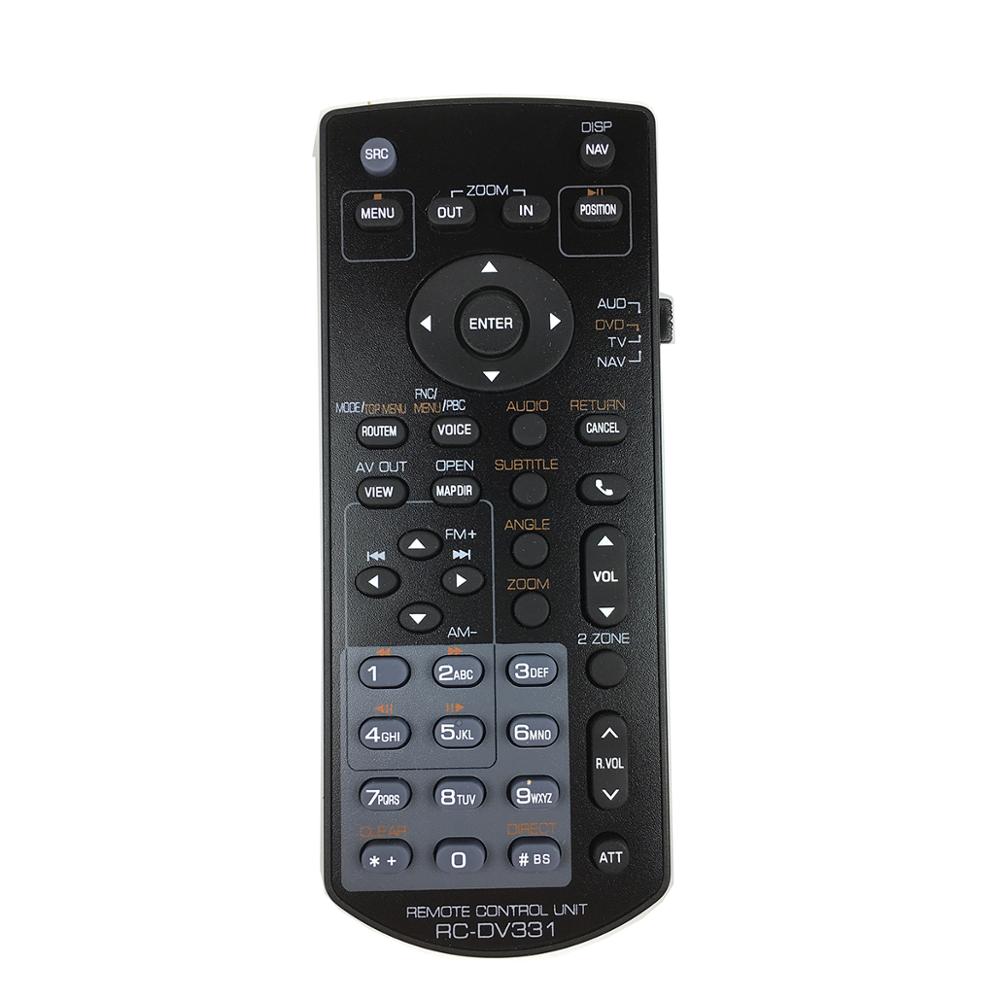 RC-DV331 RC-DV330 Remote Contr - Home Cinema Kenwood のレビューと価格