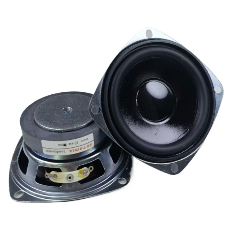 SOTAMIA 2Pcs 3 Inch Waterproof - Home Cinema Subwoofer のレビューと価格