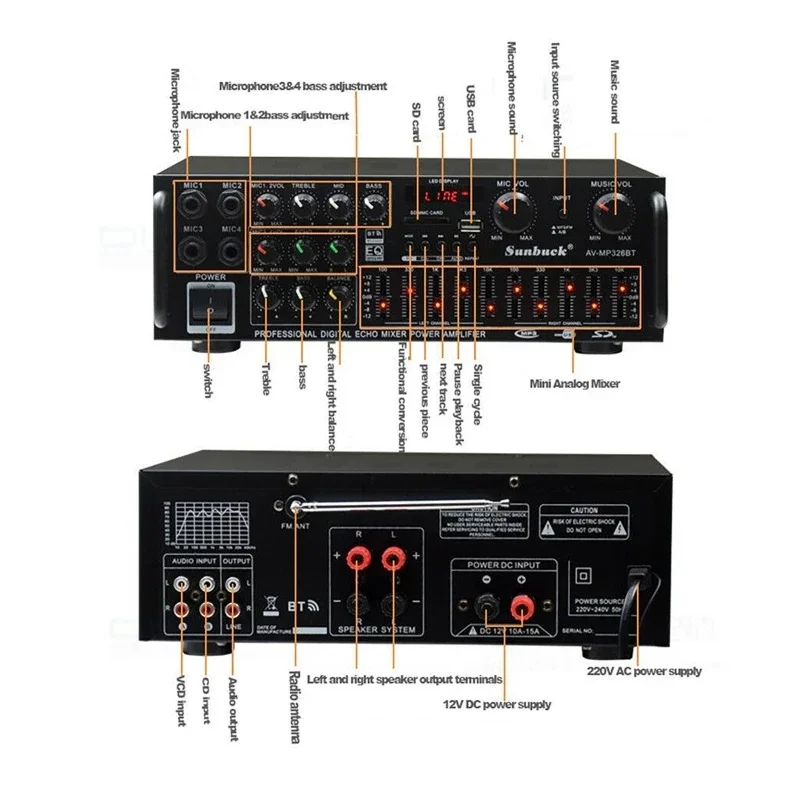 2000W bluetooth Audio Power Am - Home Cinema Yamaha のレビューと価格