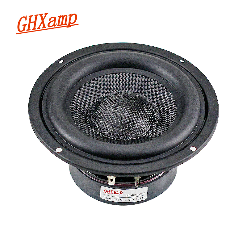 GHXAMP 5.25 inch 148mm Fibergl - Home Cinema Audio System のレビューと価格