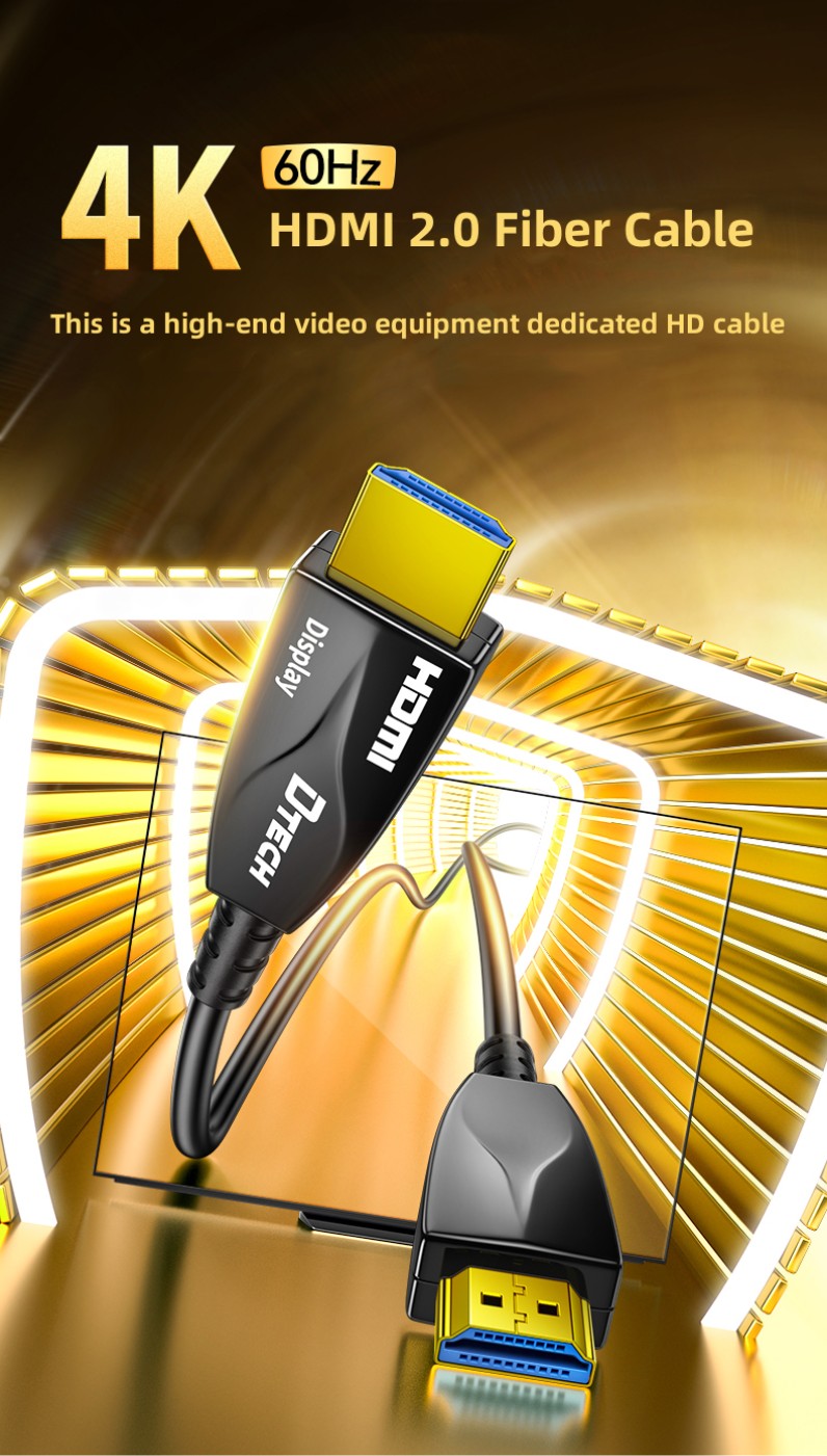 40m Ultra High Speed Hdmi Opti - Hdmi Arc Cable のレビューと価格