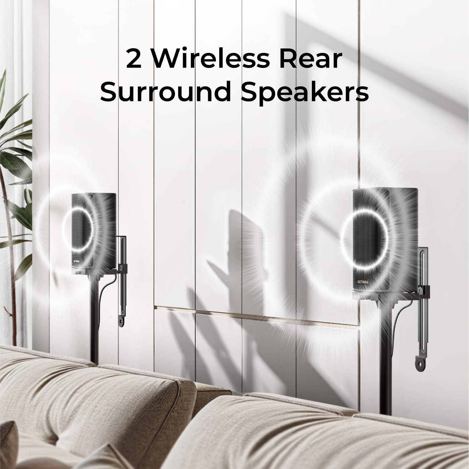 X40 5.1.2ch Wireless Surround  - Home Cinema Subwoofer のレビューと価格
