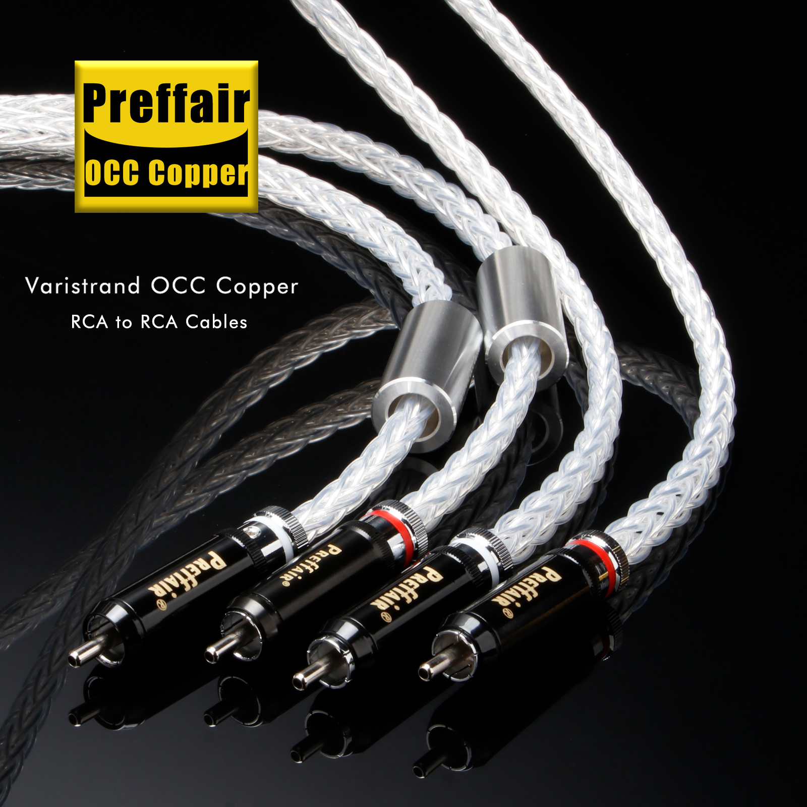 Hifi Audio RCA Cable 12cores 7 - Home Cinema Audio System のレビューと価格