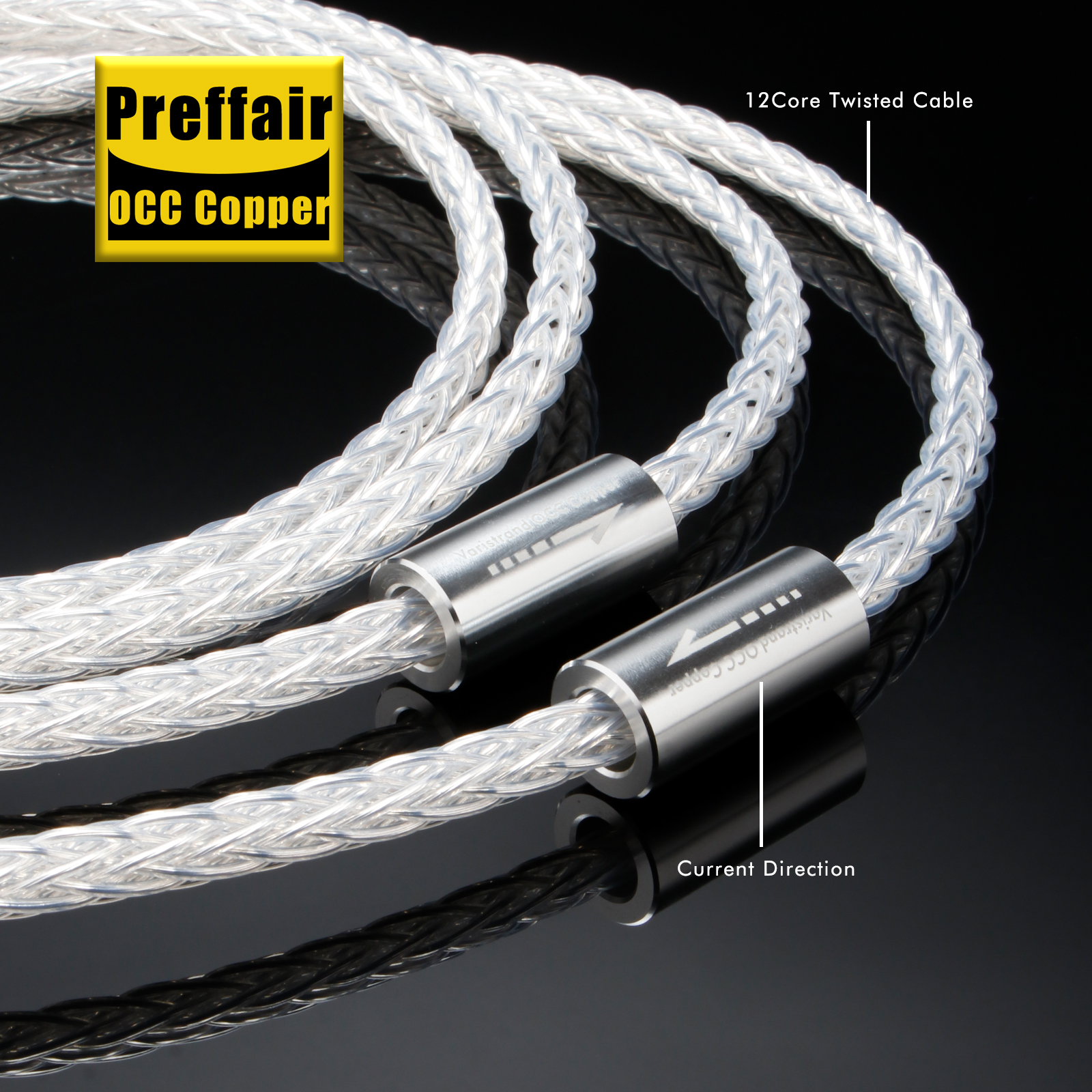Hifi Audio RCA Cable 12cores 7 - Home Cinema Audio System のレビューと価格