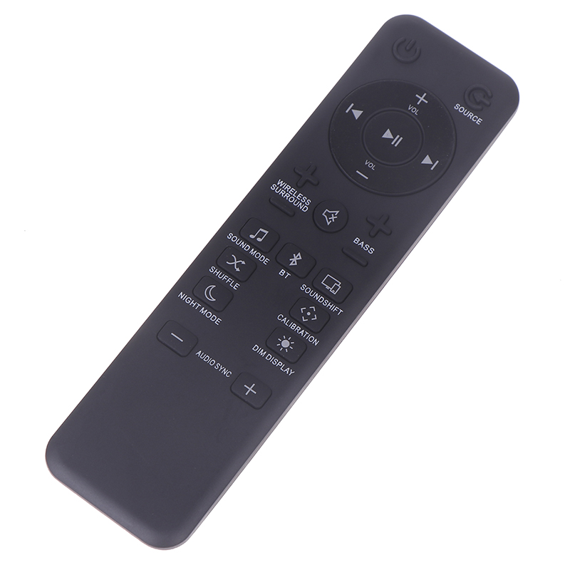 Black Remote Control For JBL B - Home Cinema Audio System のレビューと価格
