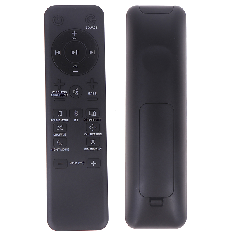 Black Remote Control For JBL B - Home Cinema Audio System のレビューと価格