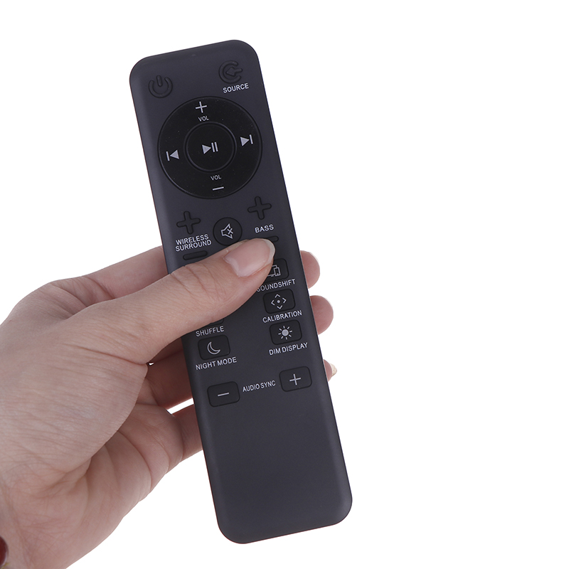 Black Remote Control For JBL B - Home Cinema Audio System のレビューと価格