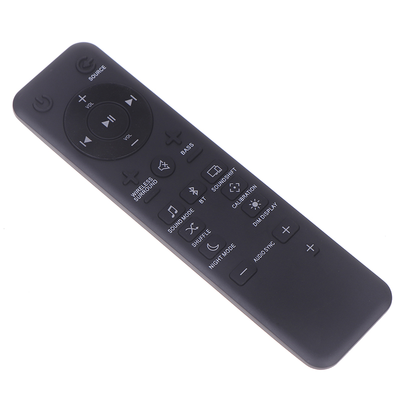 Black Remote Control For JBL B - Home Cinema Audio System のレビューと価格