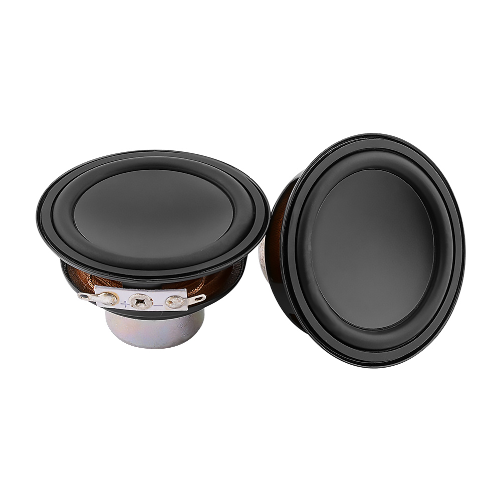 AIYIMA 2Pcs 2.5 Inch Midrange  - Home Cinema Subwoofer のレビューと価格