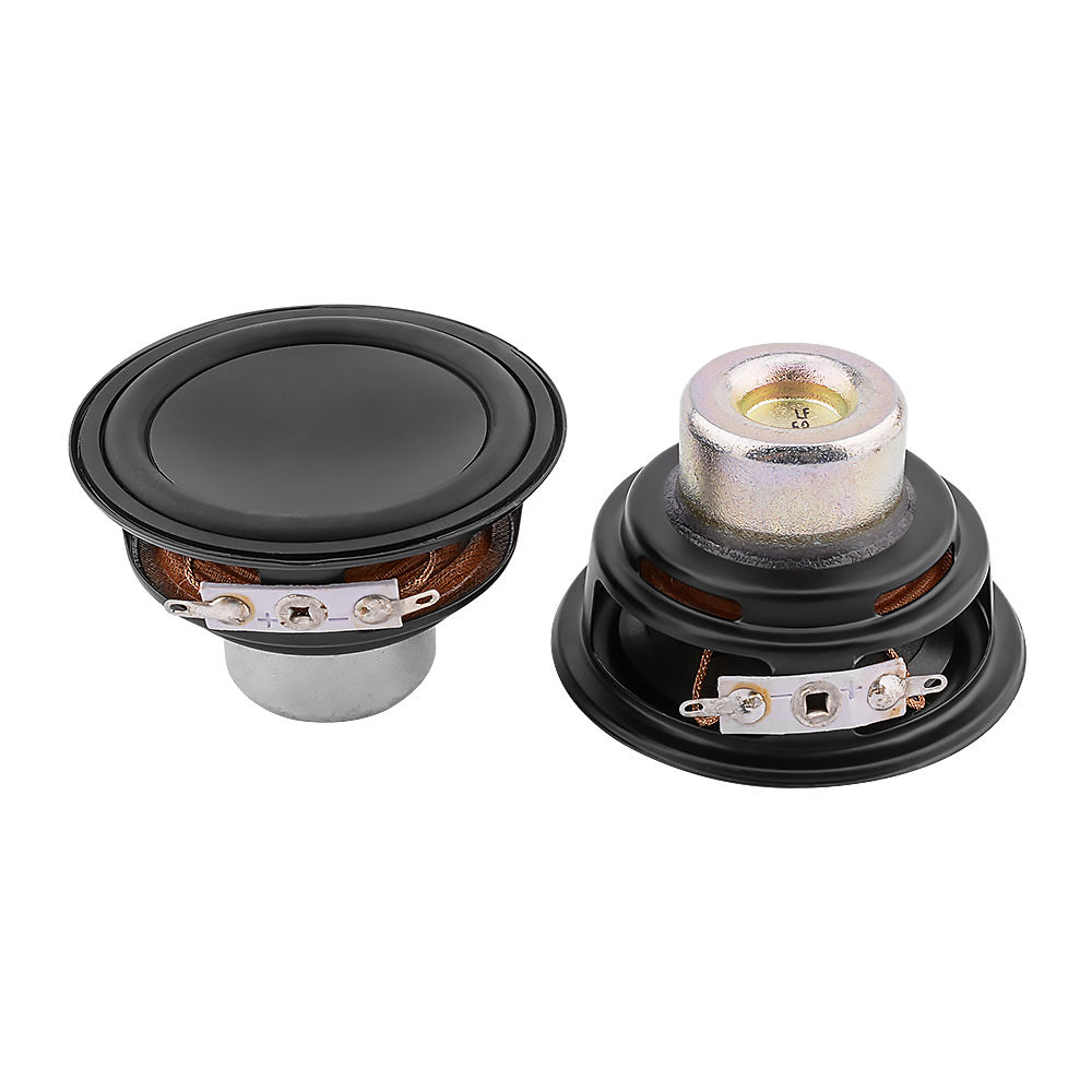 AIYIMA 2Pcs 2.5 Inch Midrange  - Home Cinema Subwoofer のレビューと価格
