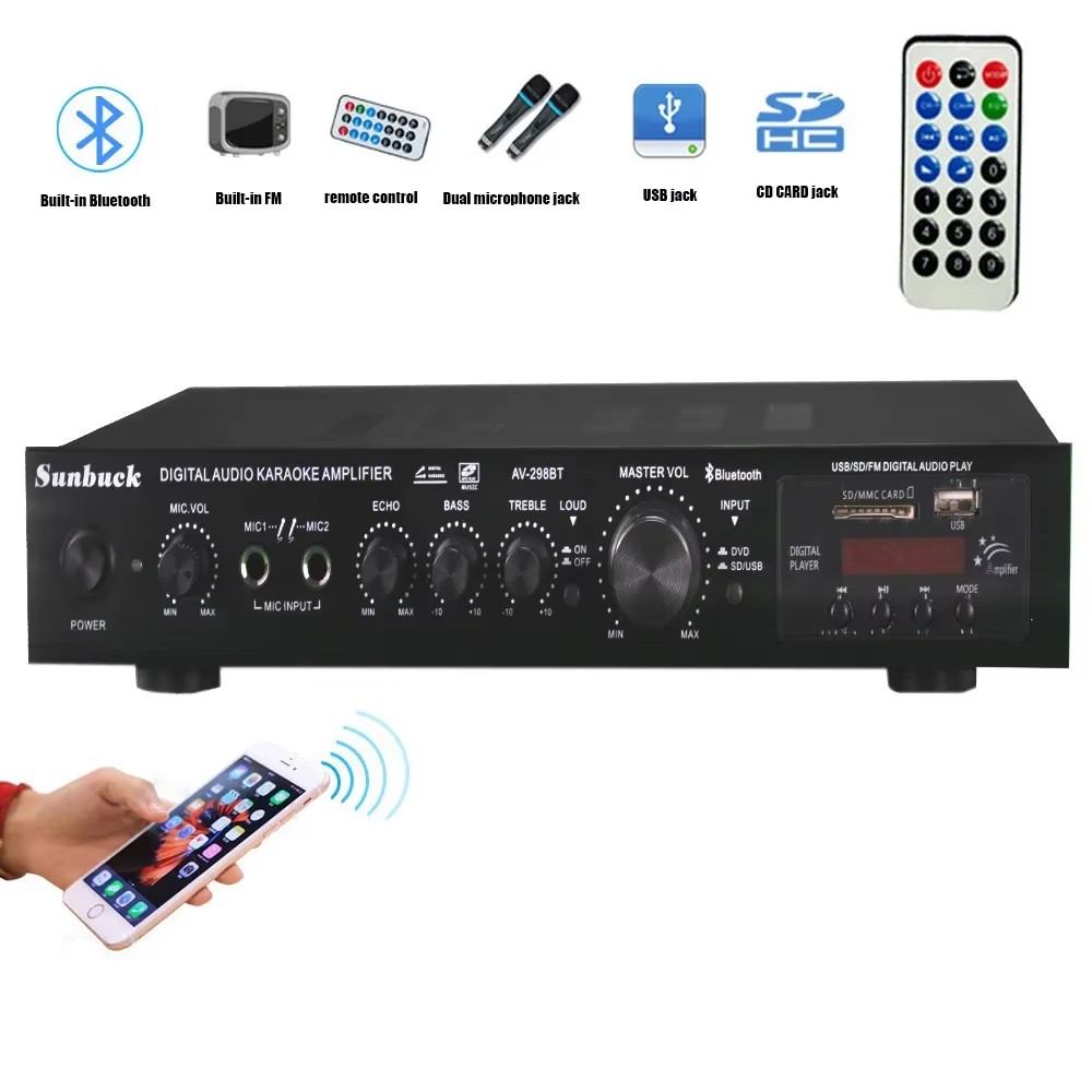 Sunbuck Bluetooth Remote Contr - Home Cinema Yamaha のレビューと価格