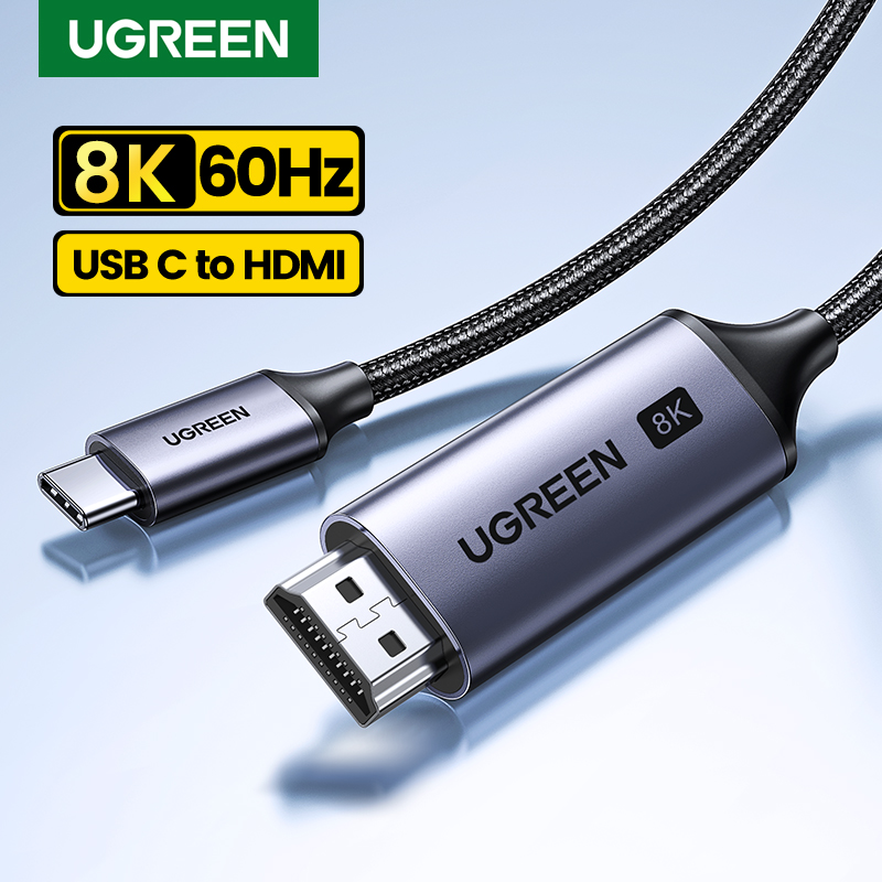 UGREEN USB C to  4K 8K HDMI-co - Hdmi Arc Cable のレビューと価格