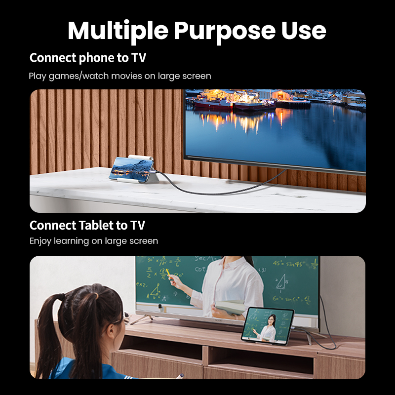 UGREEN USB C to  4K 8K HDMI-co - Hdmi Arc Cable のレビューと価格