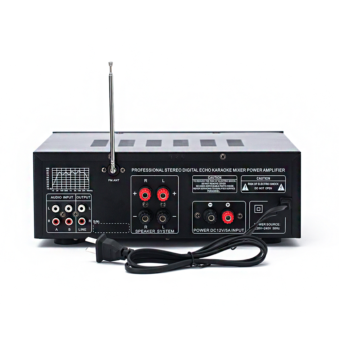 Sunbuck karaoke Sound amplifie - Home Cinema Yamaha のレビューと価格