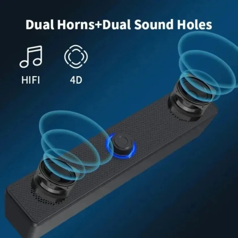 Wireless Bluetooth and PC Soun - Home Cinema Audio System のレビューと価格