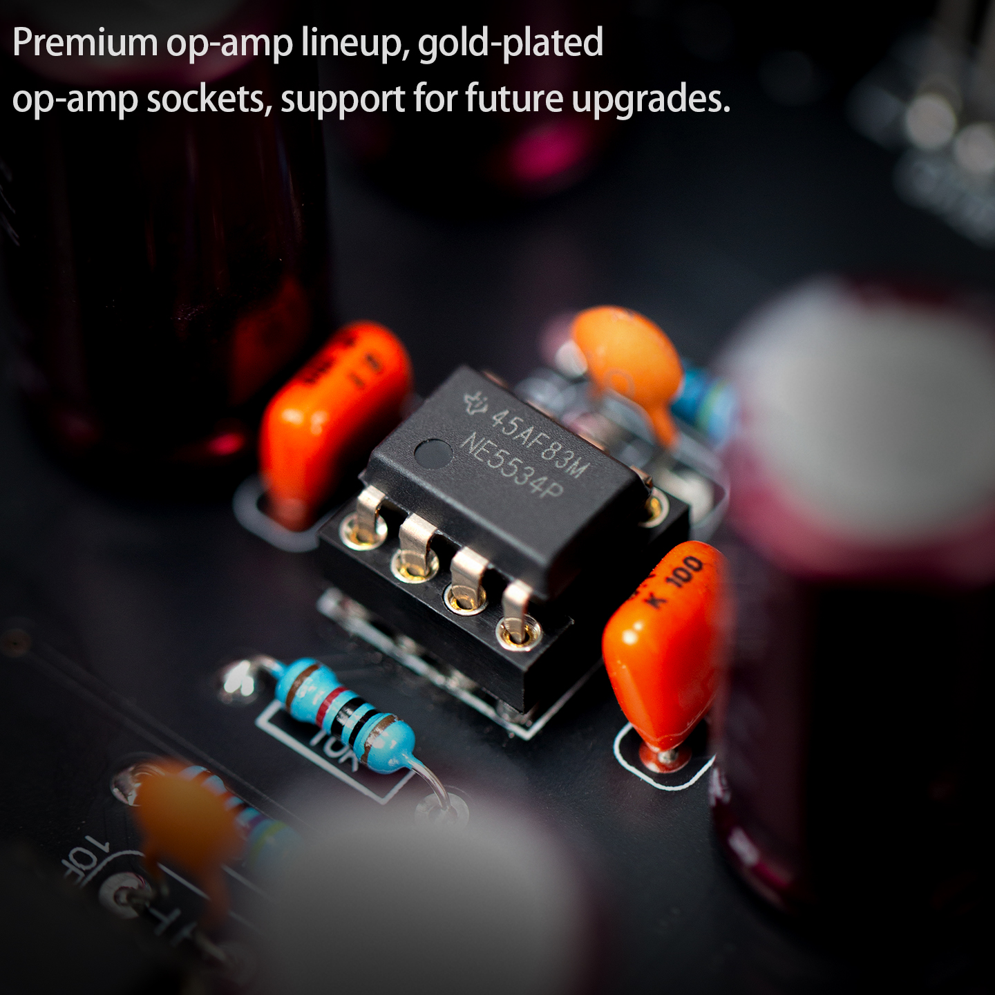 YJCO AM2.1 Channel Preamplifie - Home Cinema Subwoofer のレビューと価格