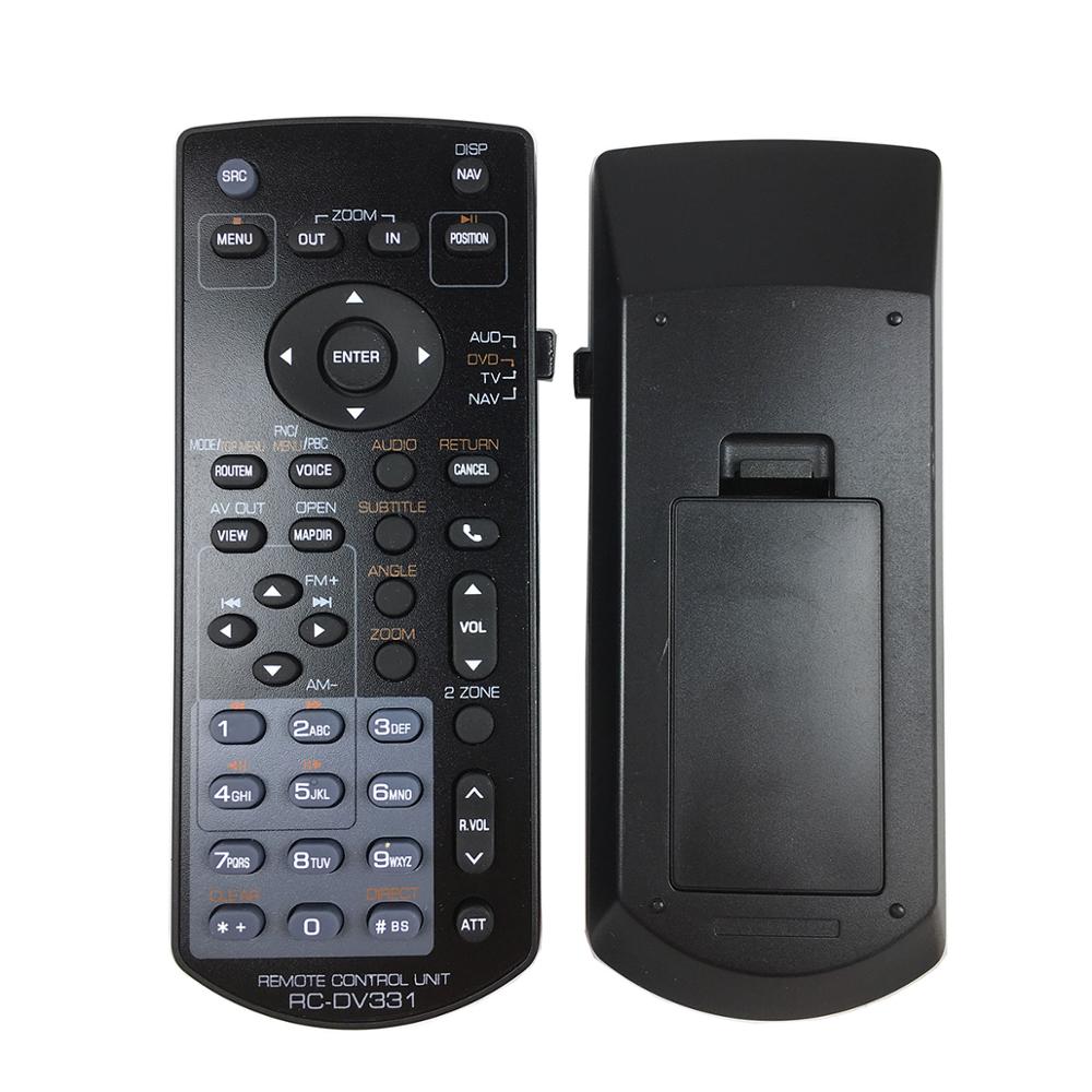 RC-DV330 RC-DV331 Remote Contr - Home Cinema Kenwood のレビューと価格